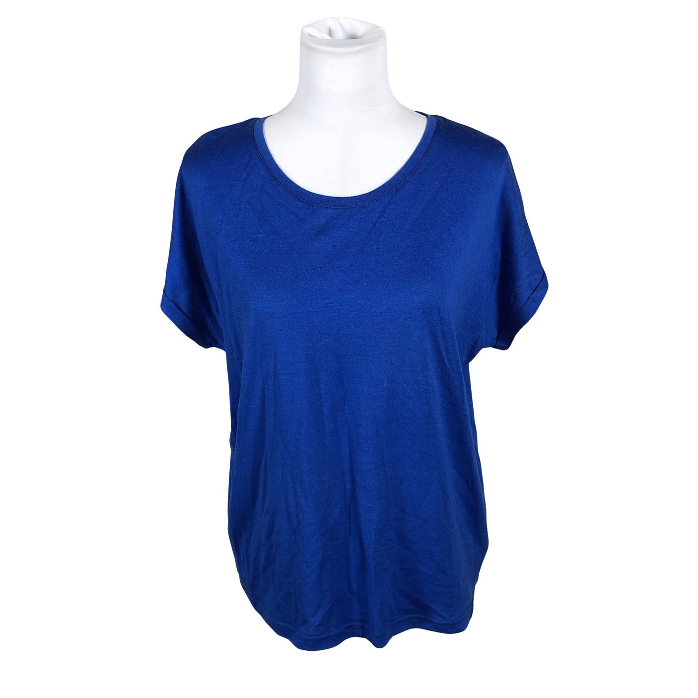 Unisex North Outdoor - T-shirt, size 40 - Blue (1)