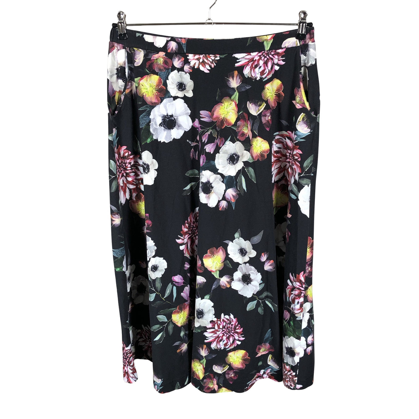 Unisex Ehta - Tricot skirt, size 42 - Black (1)