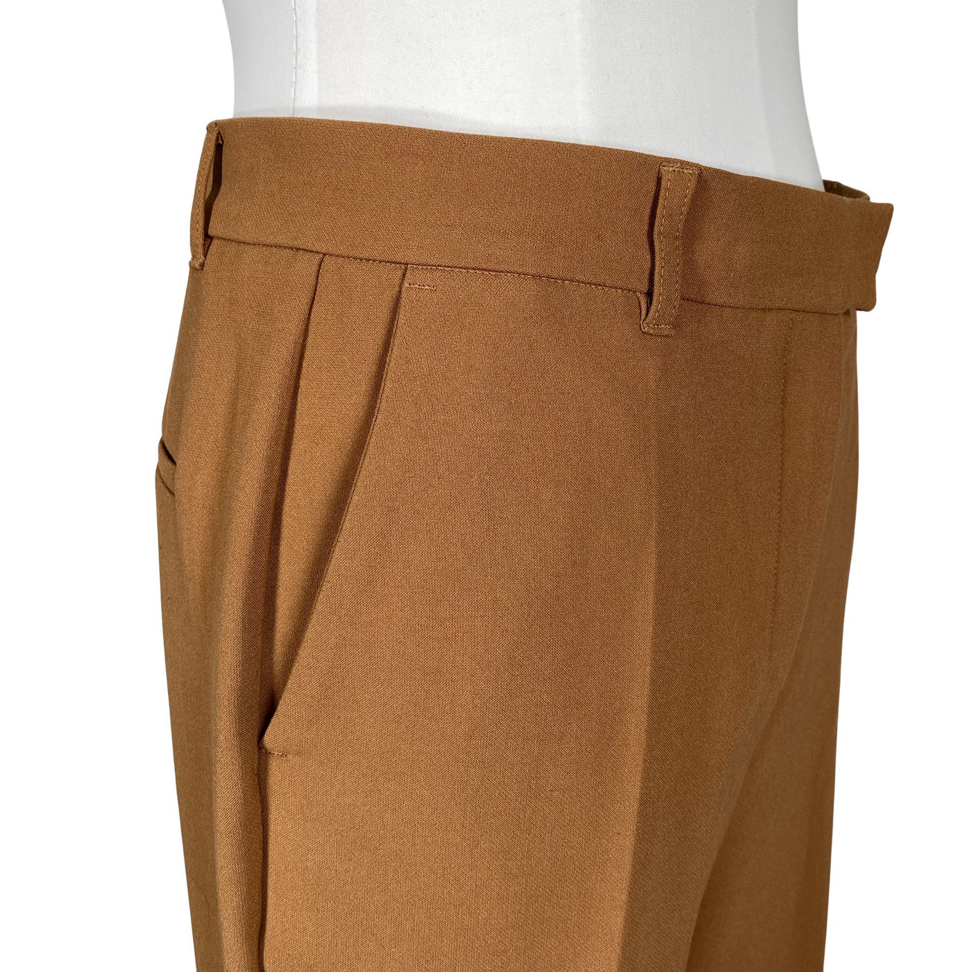 Unisex Marimekko - Straight leg trousers, size 40 - Brown (3)