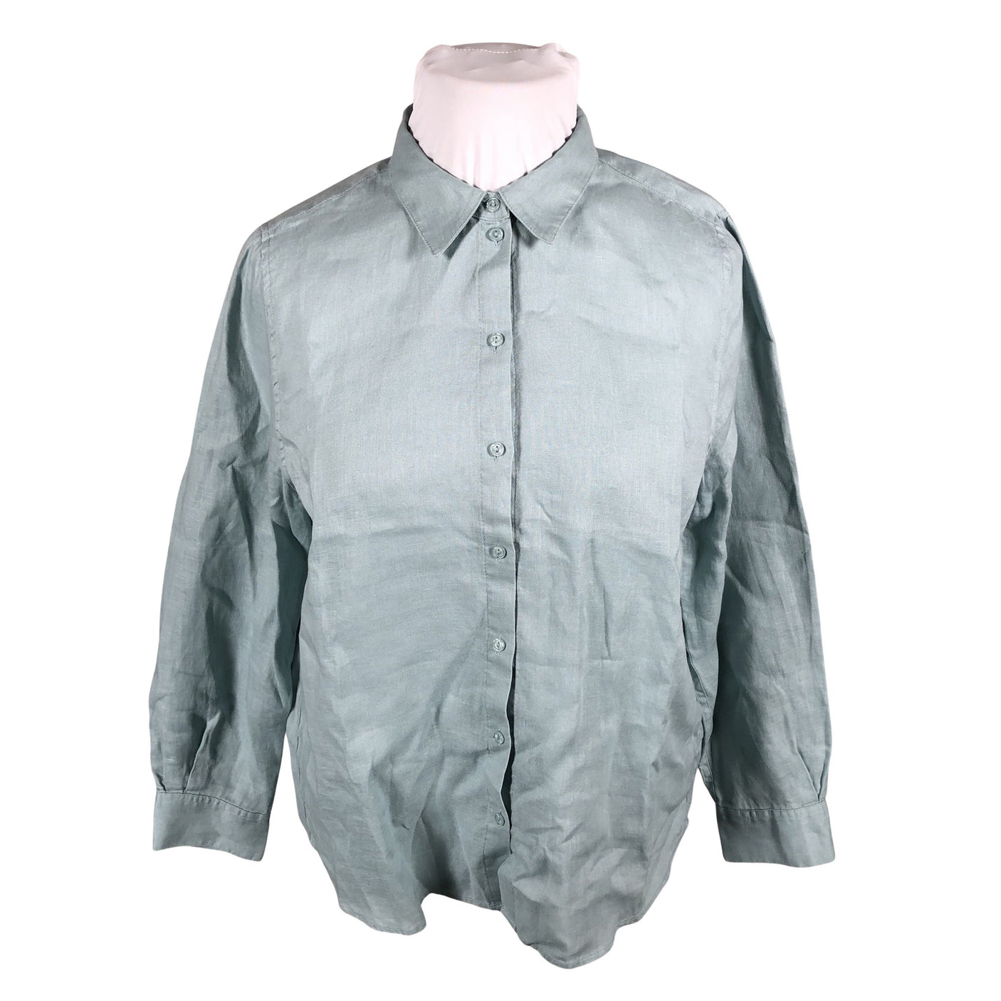 Unisex Essentials by Stockmann - Blouse, size 42 - Light blue (1)