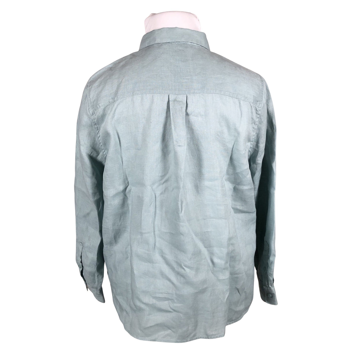 Unisex Essentials by Stockmann - Blouse, size 42 - Light blue (2)