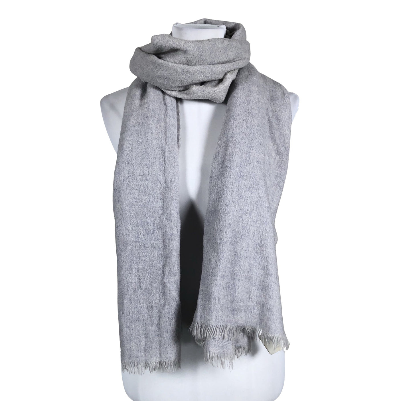 Unisex Acne Studios - Scarf, size Ei kokoa - Gray (2)