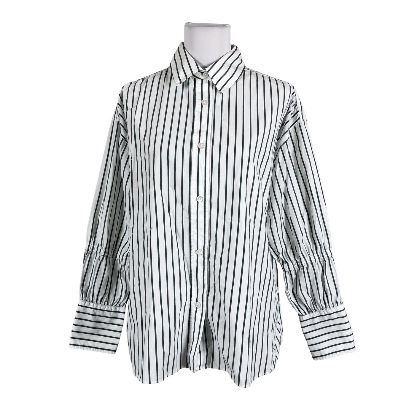 Unisex French Connection - Collared shirt, size 40 - White (1)