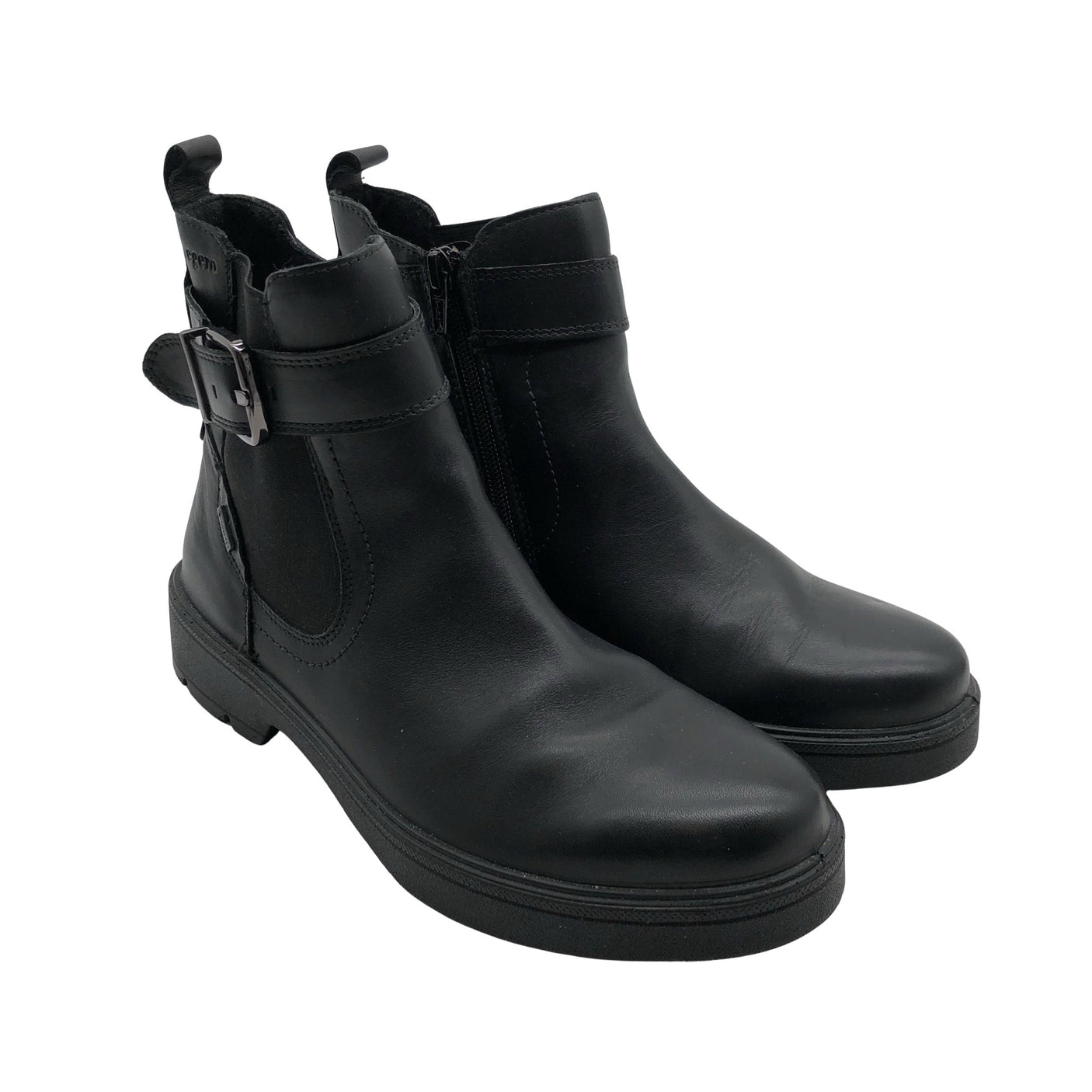 Unisex Legero - Ankle boots, size 38 - Black (2)