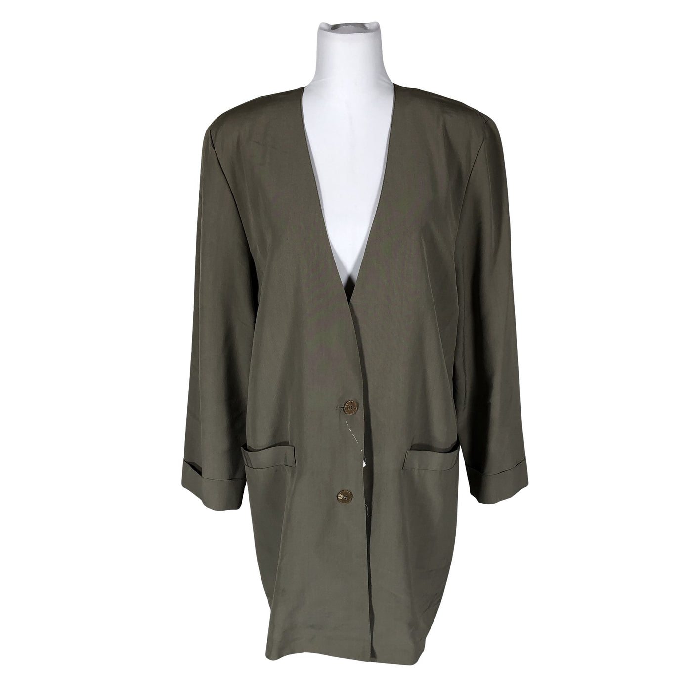 Unisex Design Tuote Oy - Jacket, size 40 - Green (1)