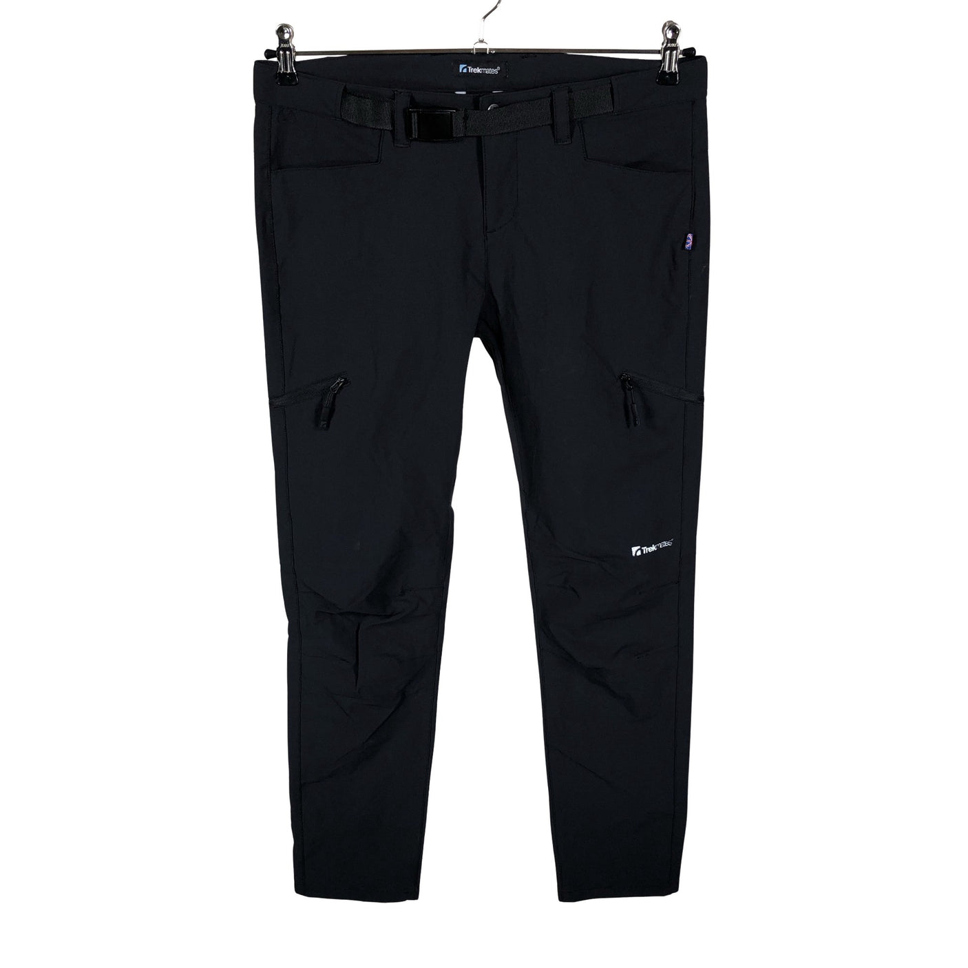 Unisex Trekmates - Outdoor pants, size 40 - Black (1)