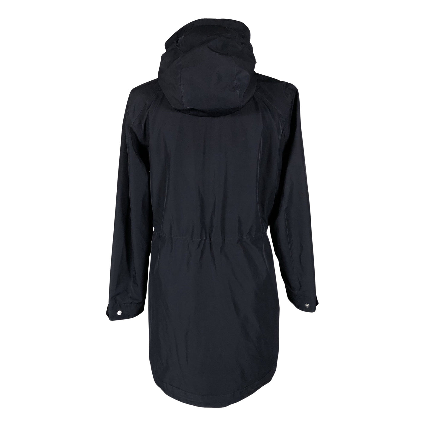 Unisex Peak Performance - Outdoor jacket, size 36 - Black (2)