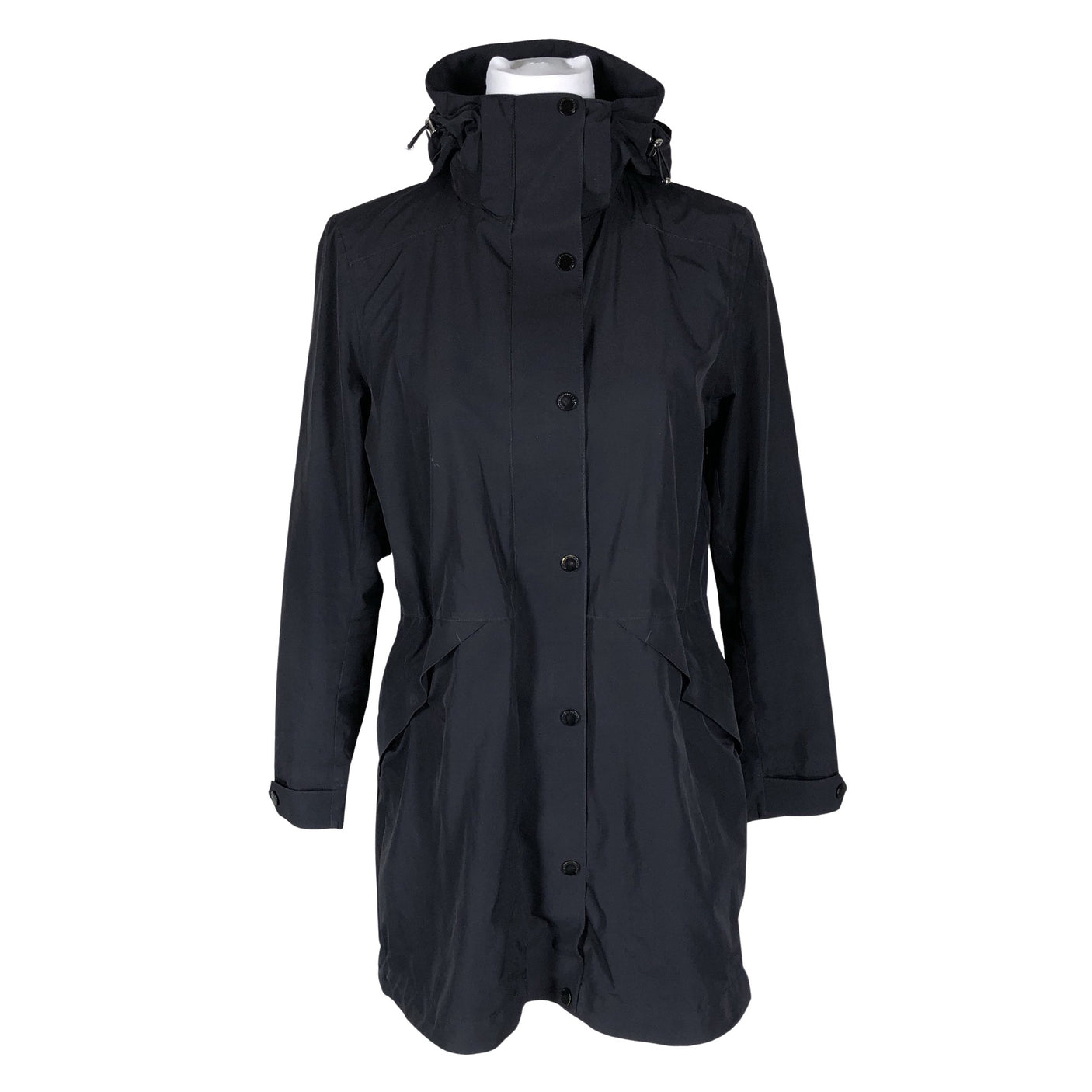 Unisex Peak Performance - Outdoor jacket, size 36 - Black (1)