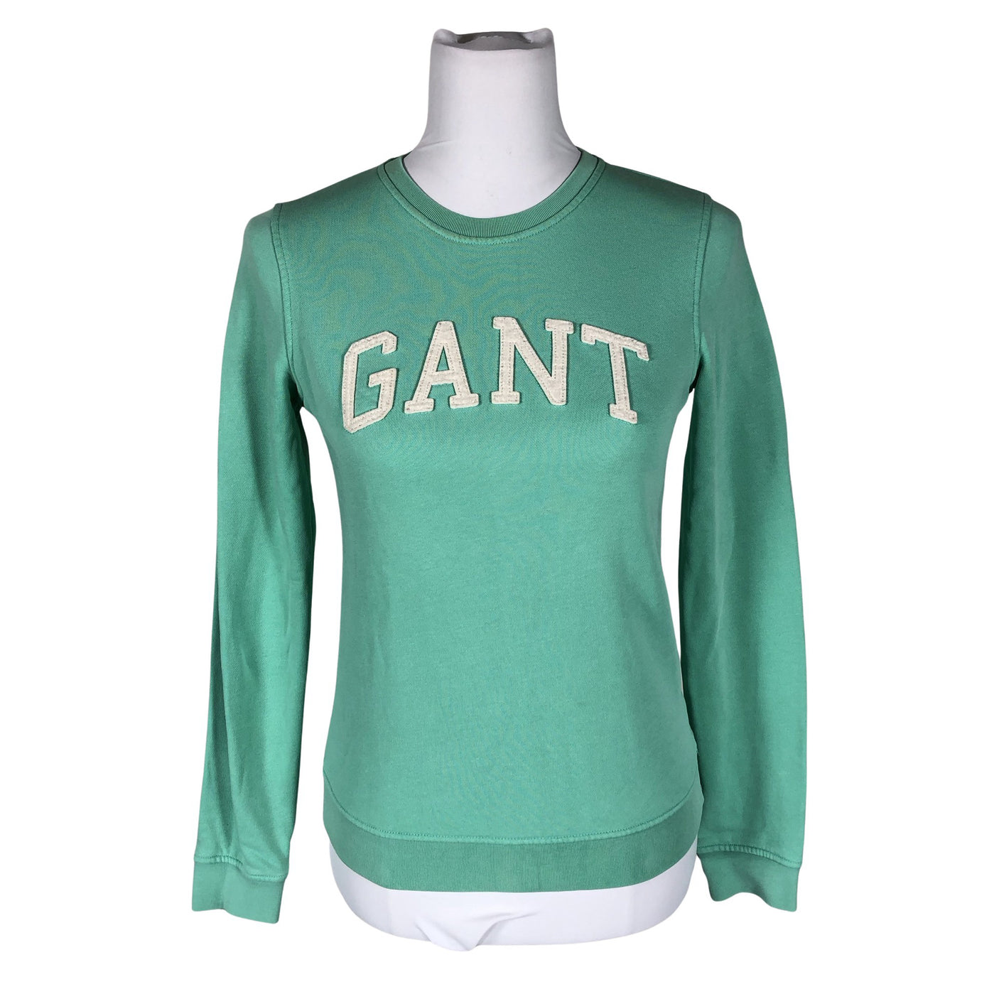 Unisex Gant - Sweatshirt, size 34 - Green (1)