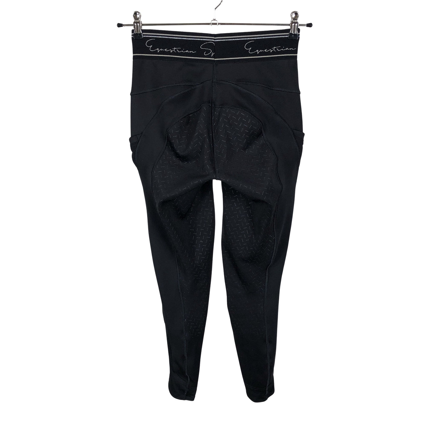Unisex QHP - Sports trousers, size 36 - Black (2)