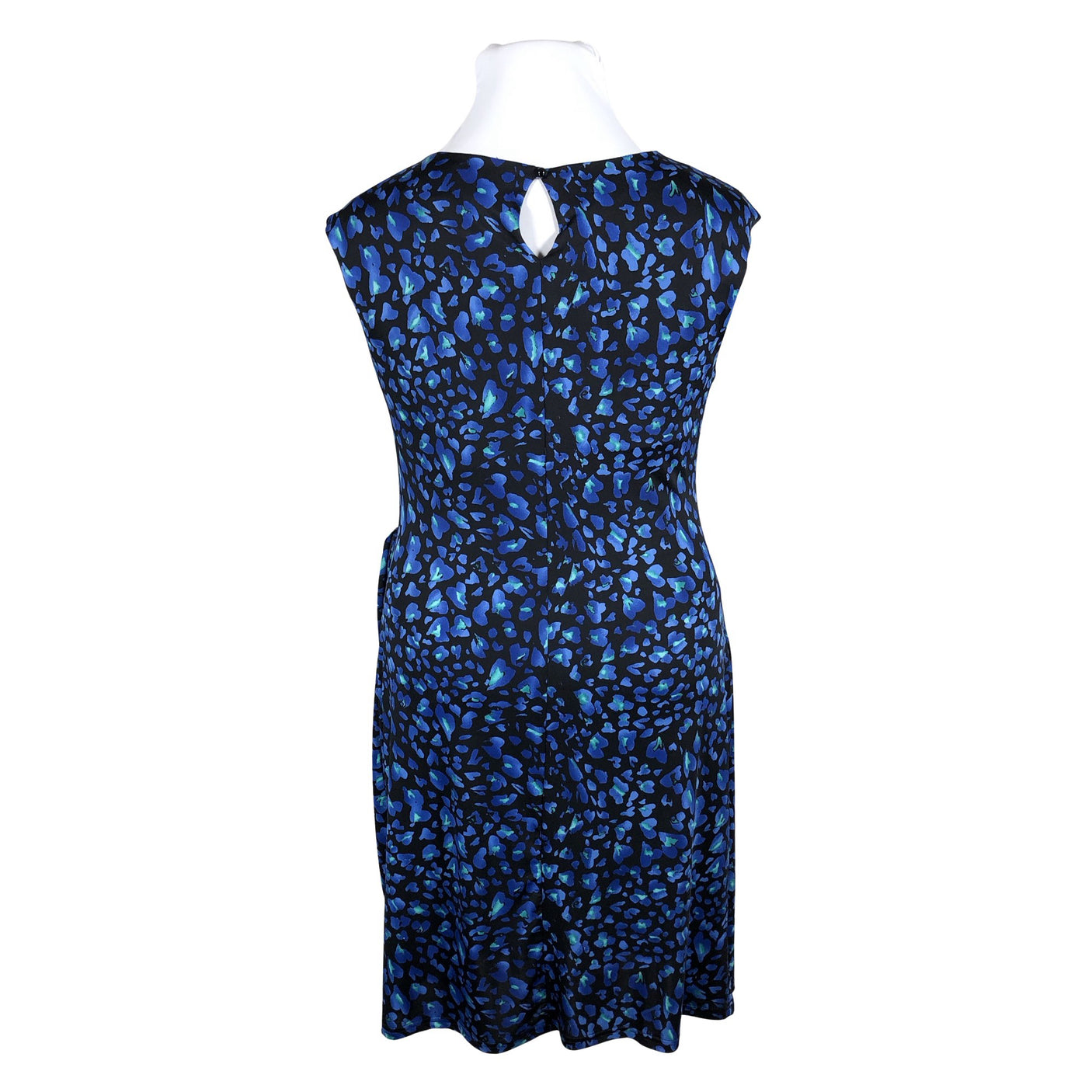 Unisex Anna Field - Tricot dress, size 44 - Blue (2)