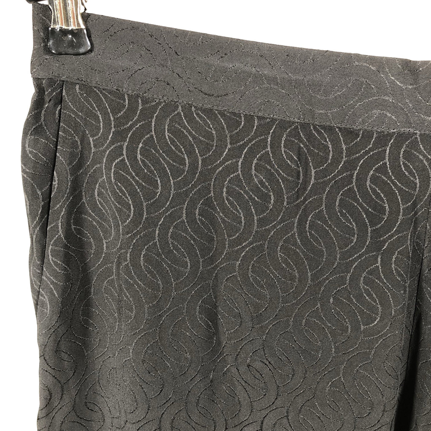 Unisex Aarikka - Slacks, size 38 - Black (3)