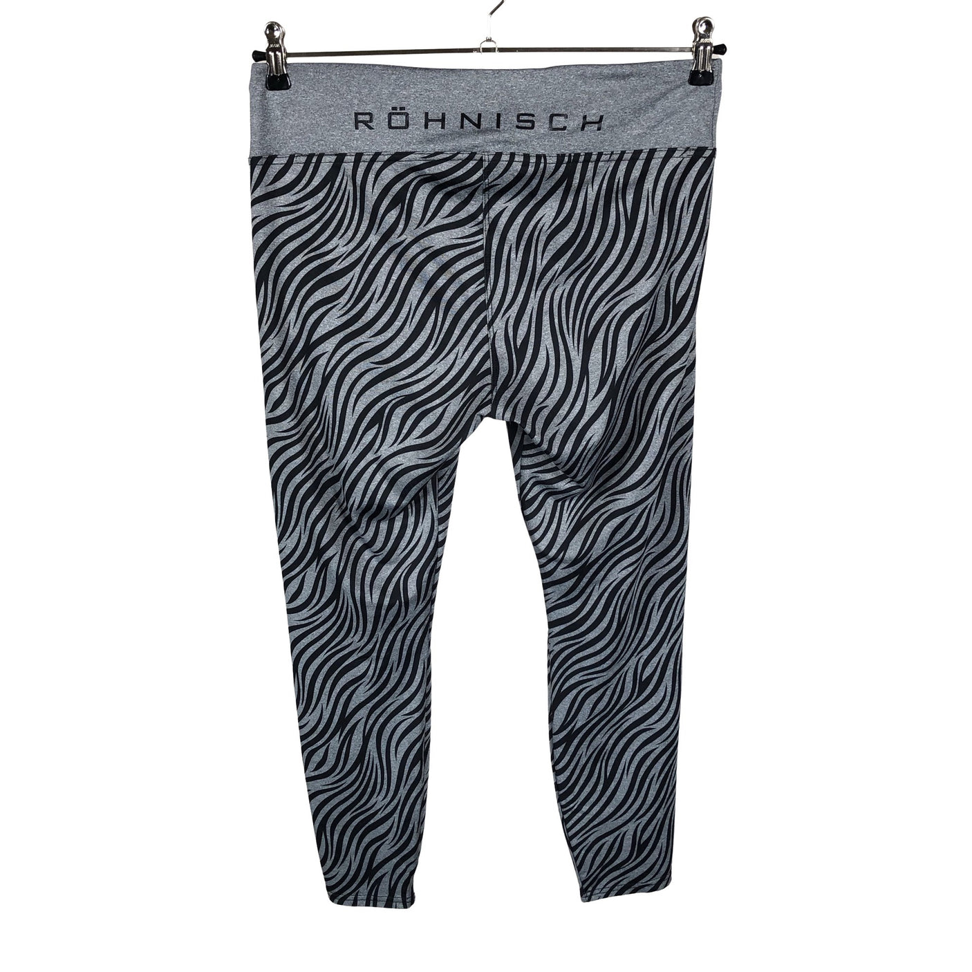 Unisex Röhnisch - Sports tights, size 38 - Gray (2)