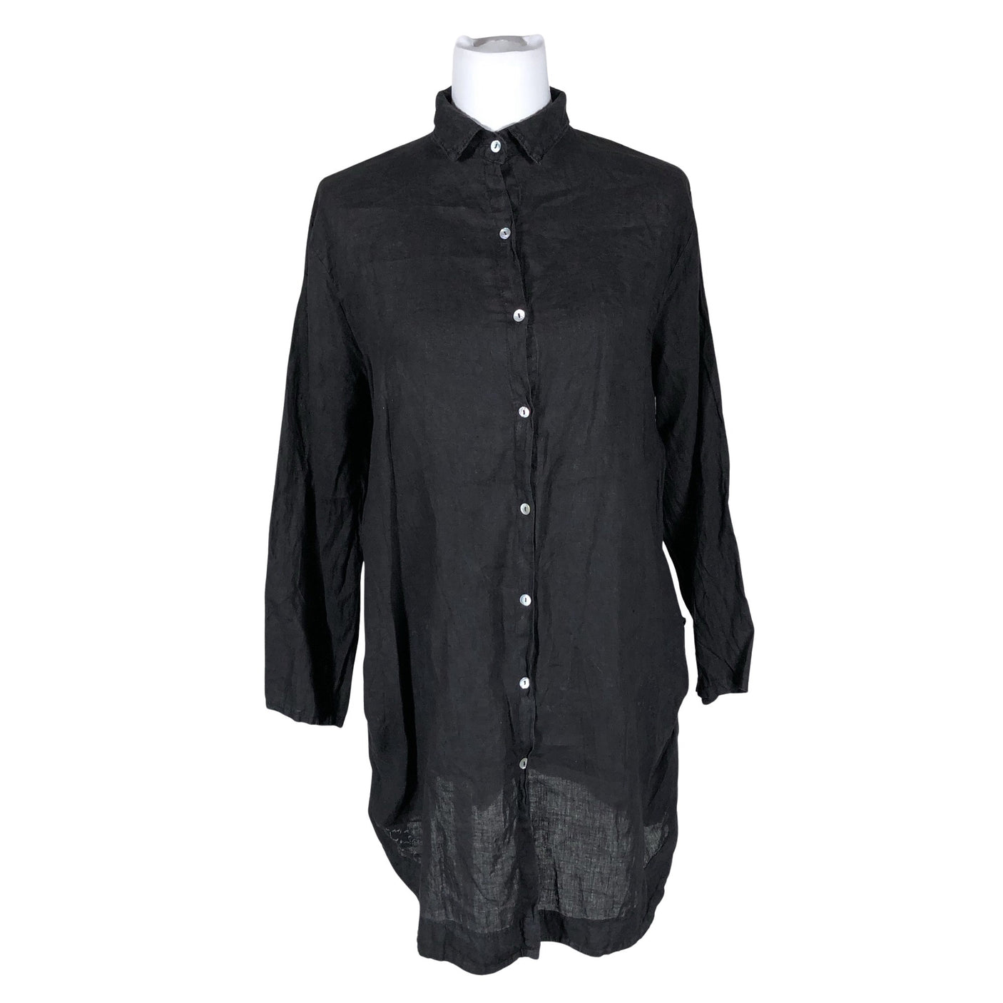 Unisex Bohemiana - Dress, size 40 - Black (1)