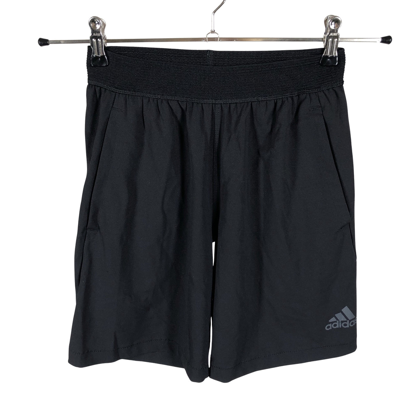 Unisex Adidas - Sports shorts, size 146 - 152 - Black (1)
