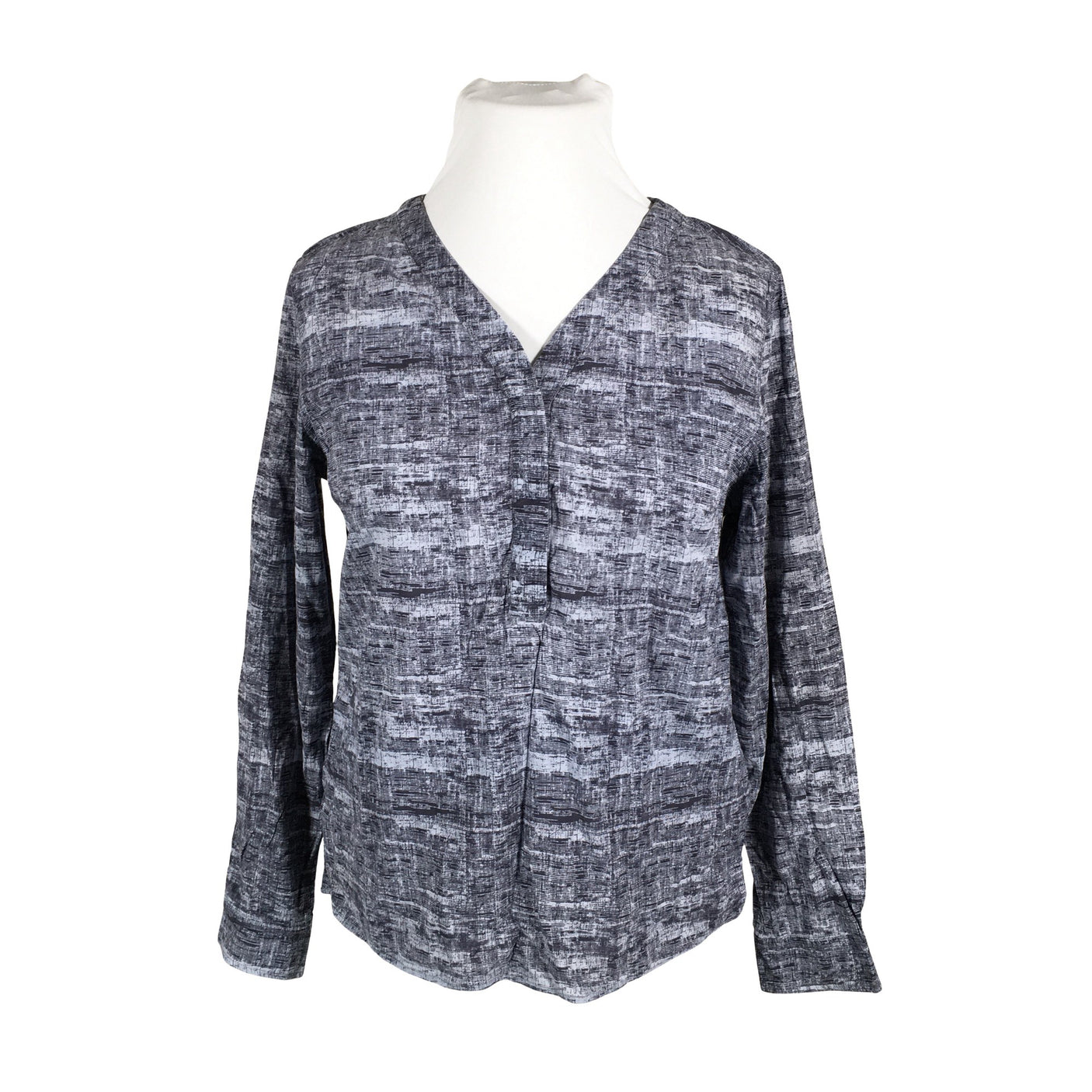 Unisex Luhta - Blouse, size 44 - Blue (1)