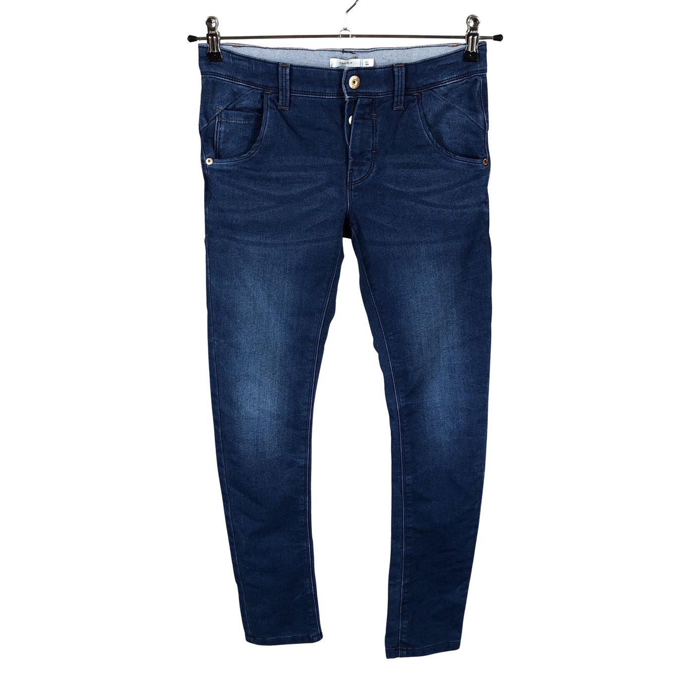 Unisex Name It - Jeans, size 152 - 158 - Blue (1)