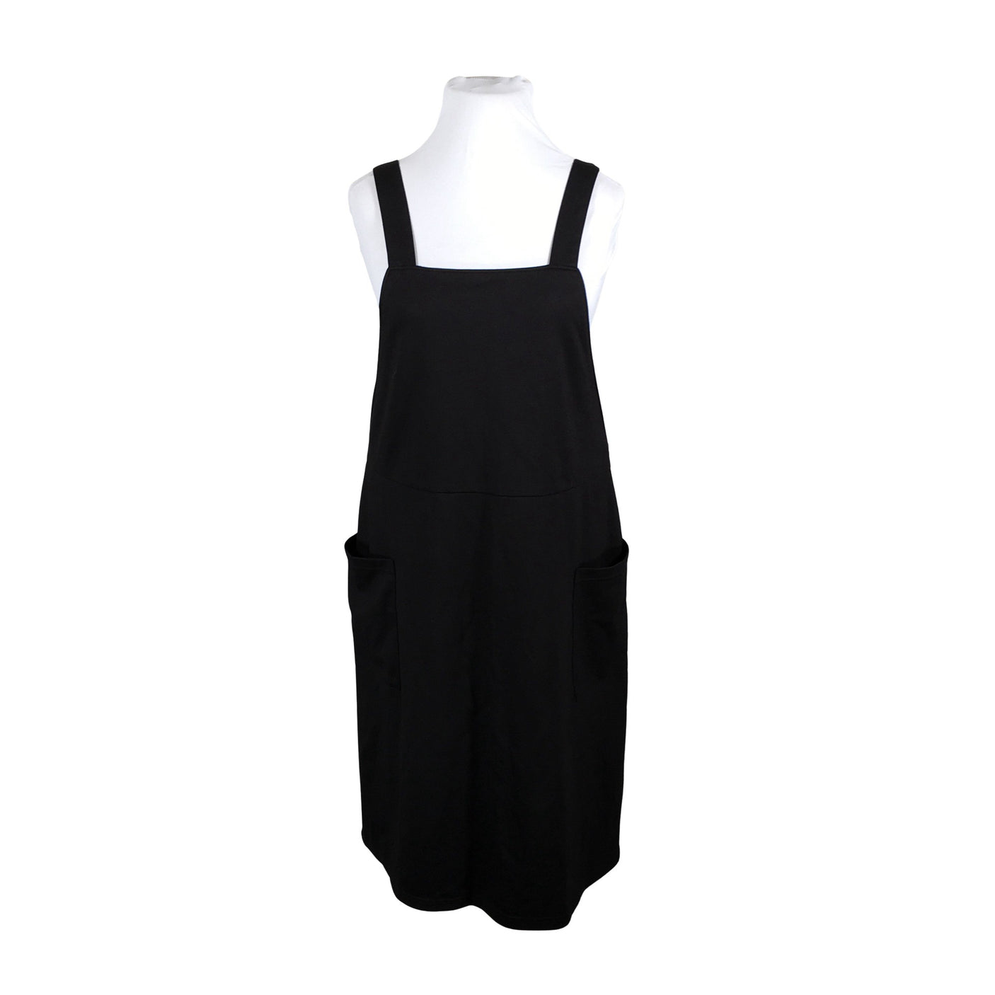 Unisex Nanso - Tricot dress, size 44 - Black (1)