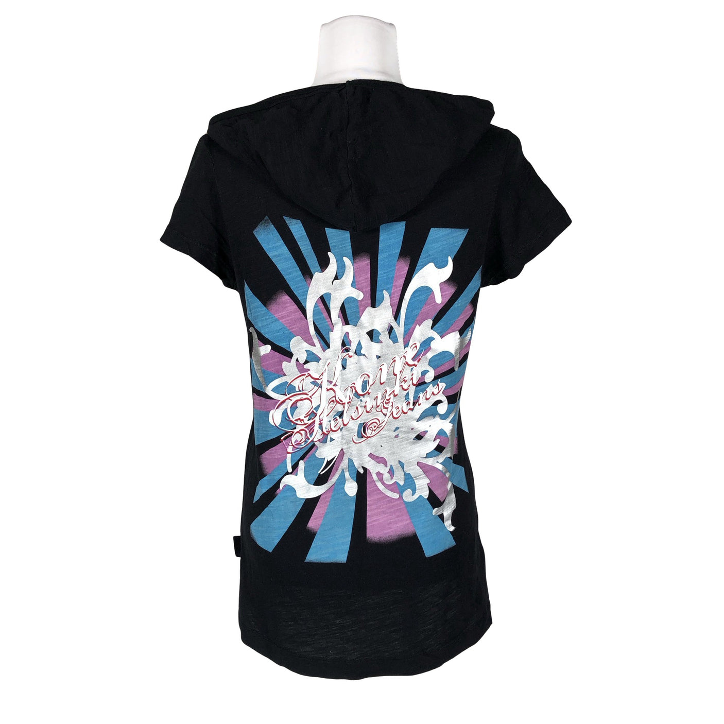 Unisex Kone Helsinki - T-shirt, size 40 - Black (2)