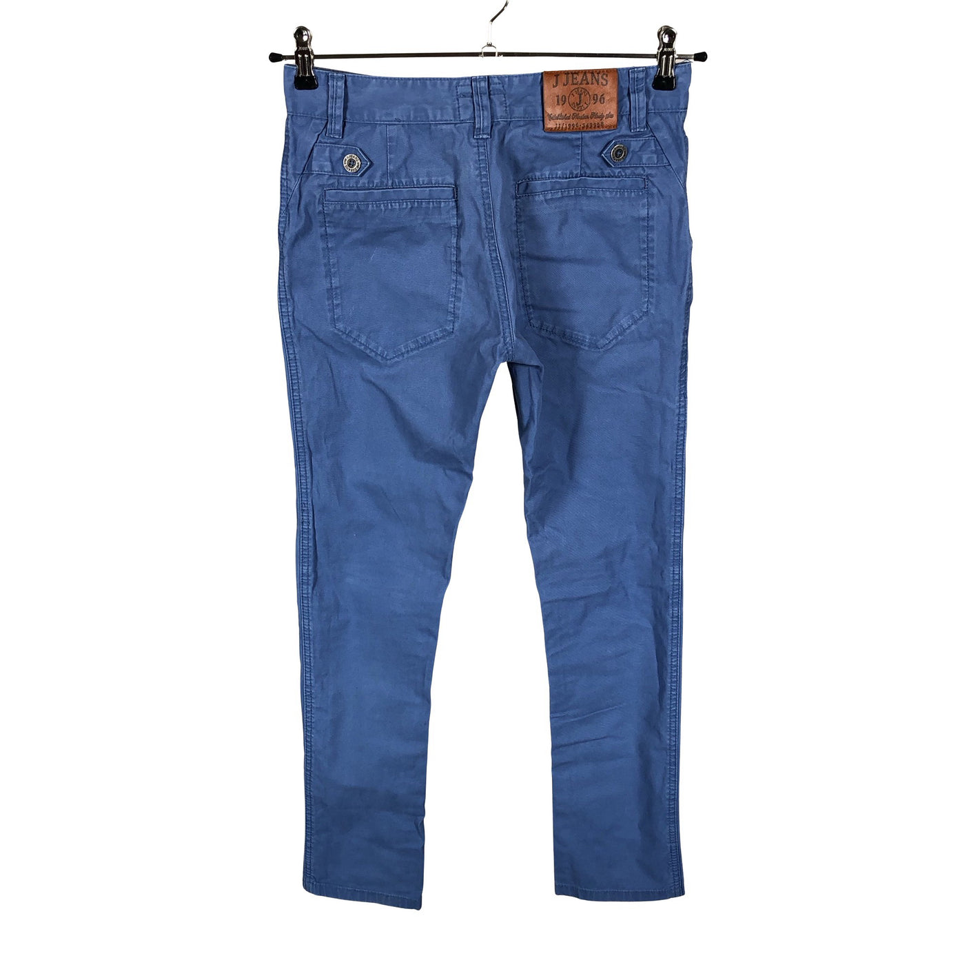 Unisex Debenhams - Slacks, size 152 - 158 - Light blue (2)