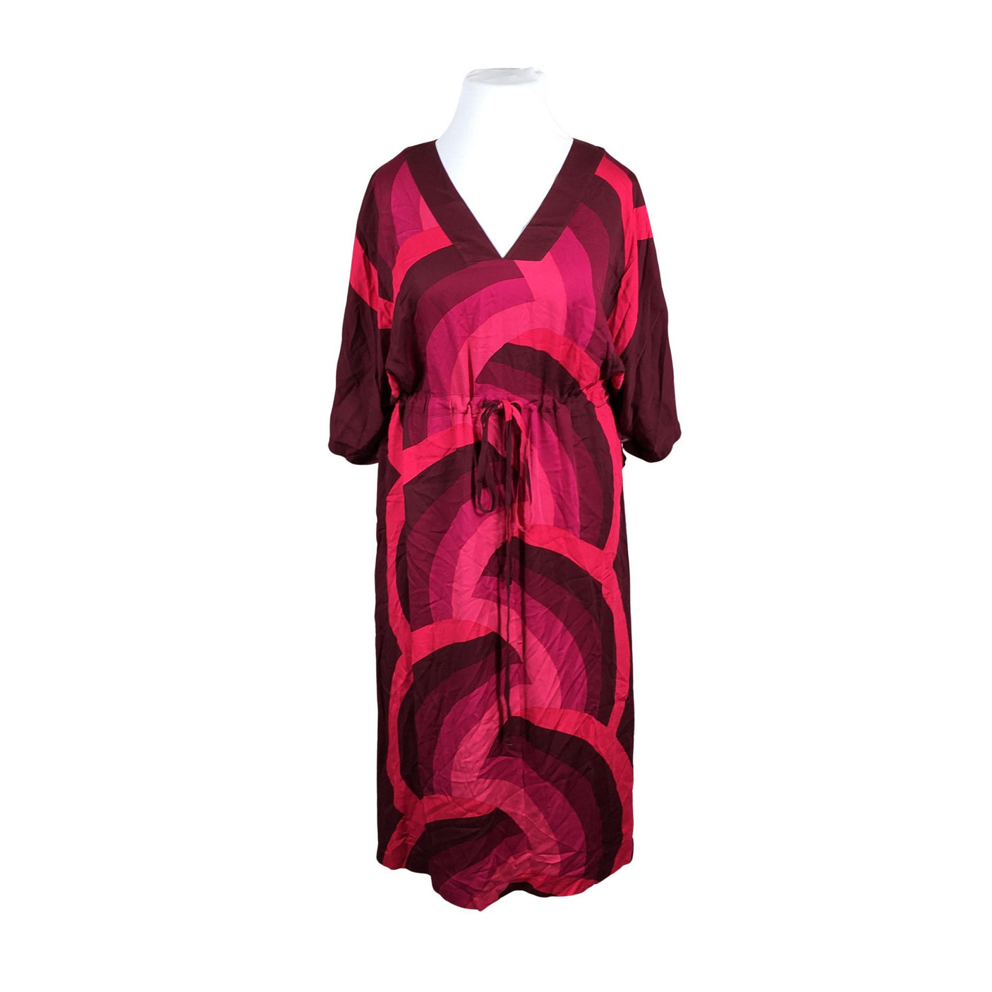 Unisex Finlayson - Schiffon dress, size 40 - Pink (1)