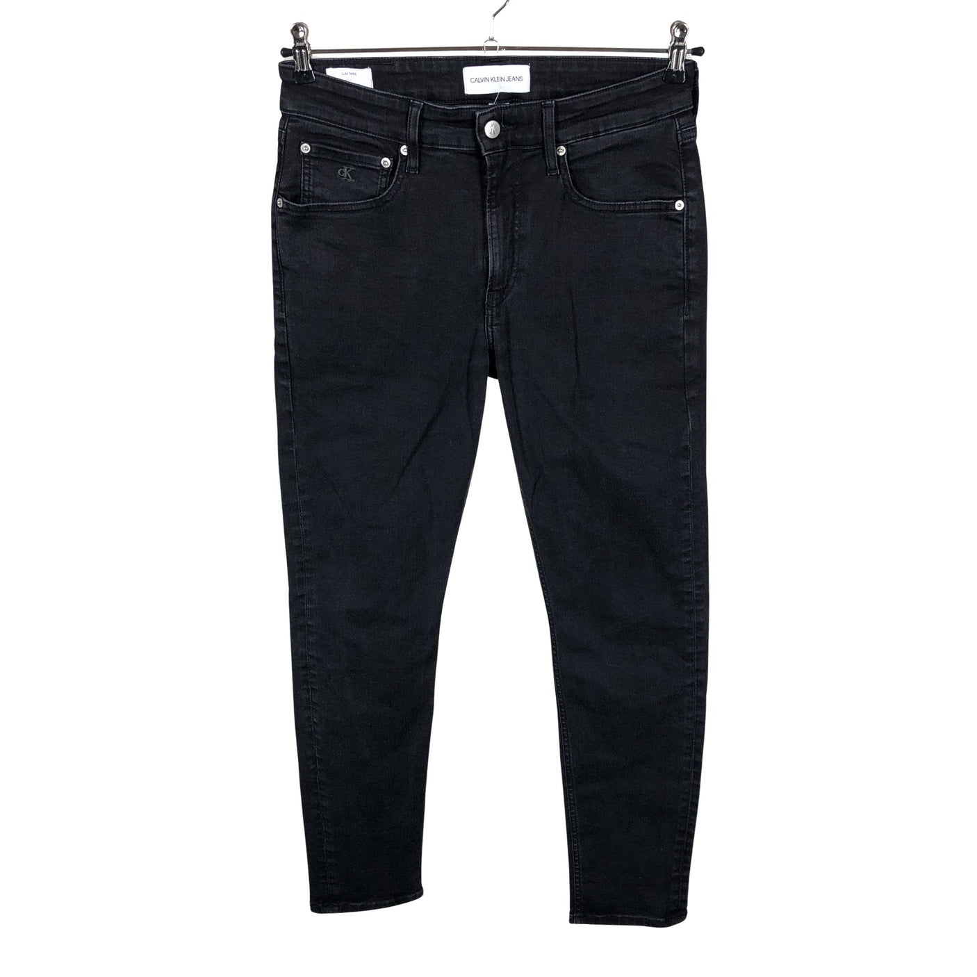 Unisex Calvin Klein Jeans - Jeans, size W31 - Black (1)