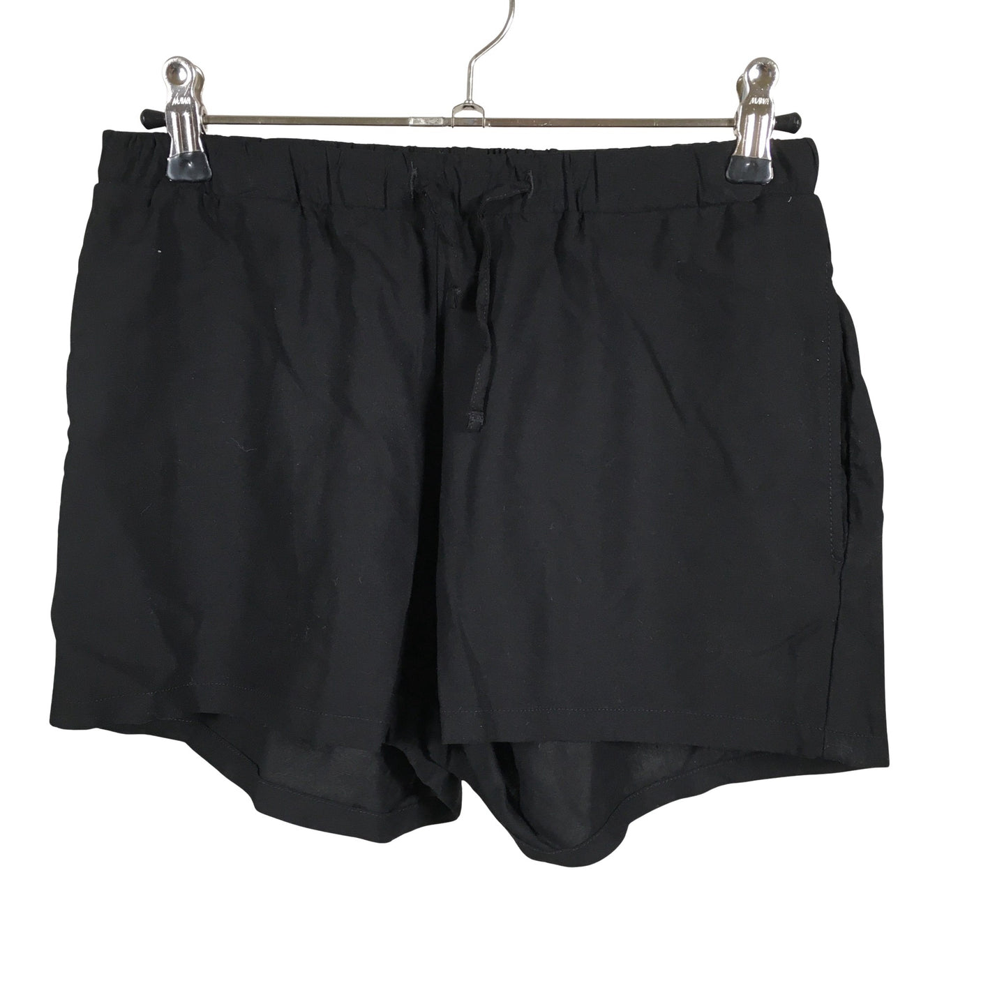 Unisex Lindex - Shorts, size 158 - 164 - Black (1)