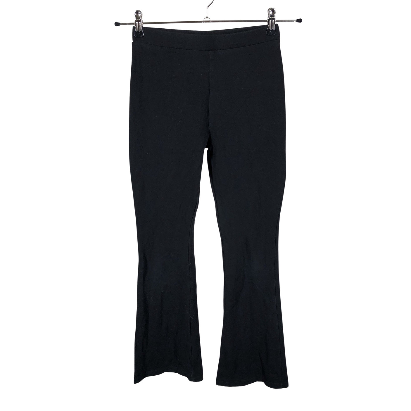 Unisex Lindex - Tricot pants, size 158 - 164 - Black (1)