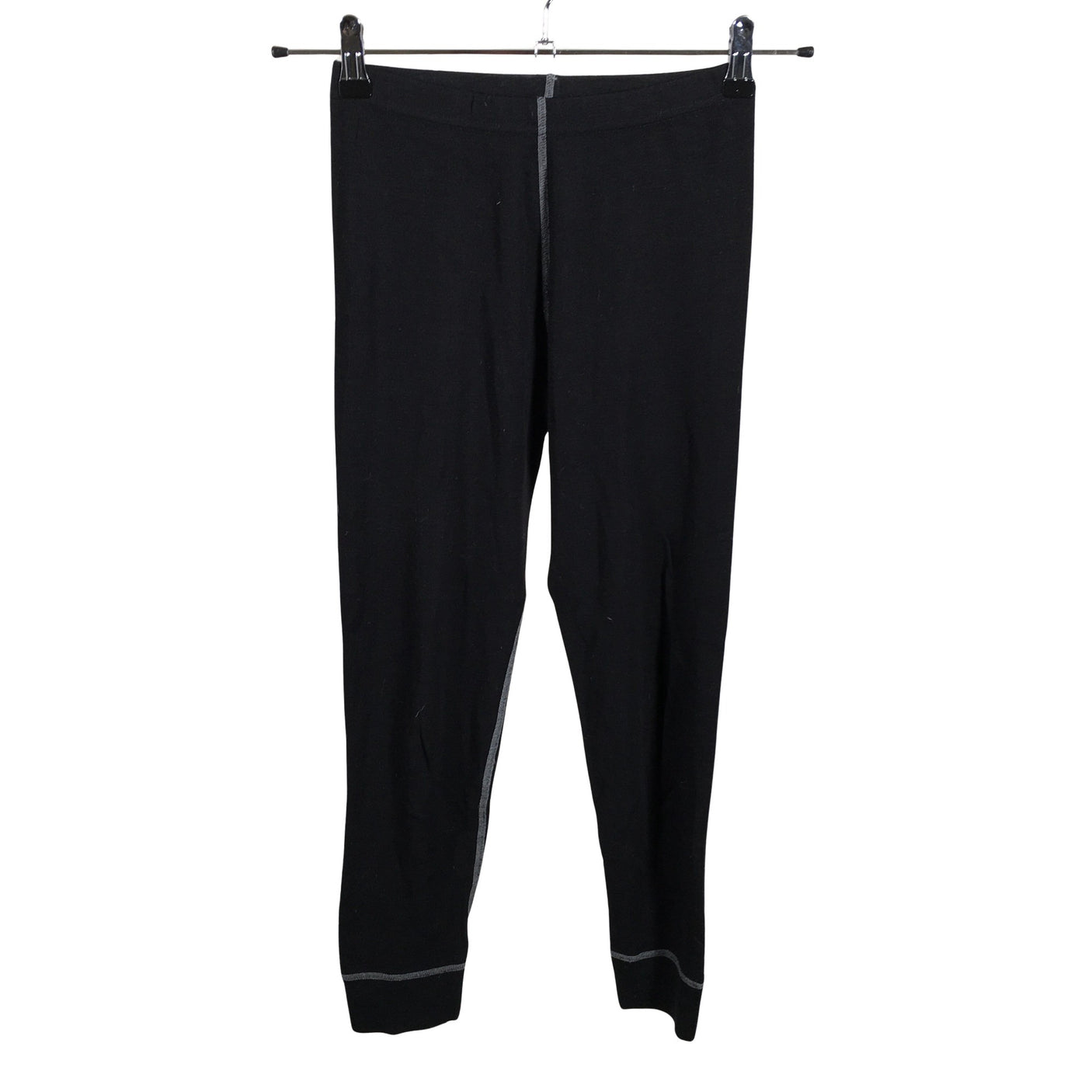 Unisex Jonathan - Thermal pants, size 134 - 140 - Black (1)