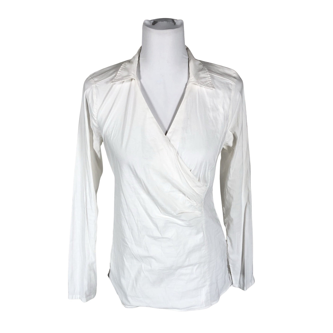 Unisex More&More - Blouse, size 40 - White (1)