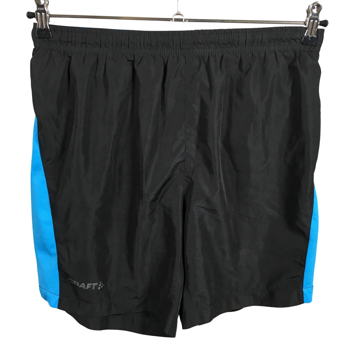 Unisex Craft - Sports shorts, size XS - Black (1)