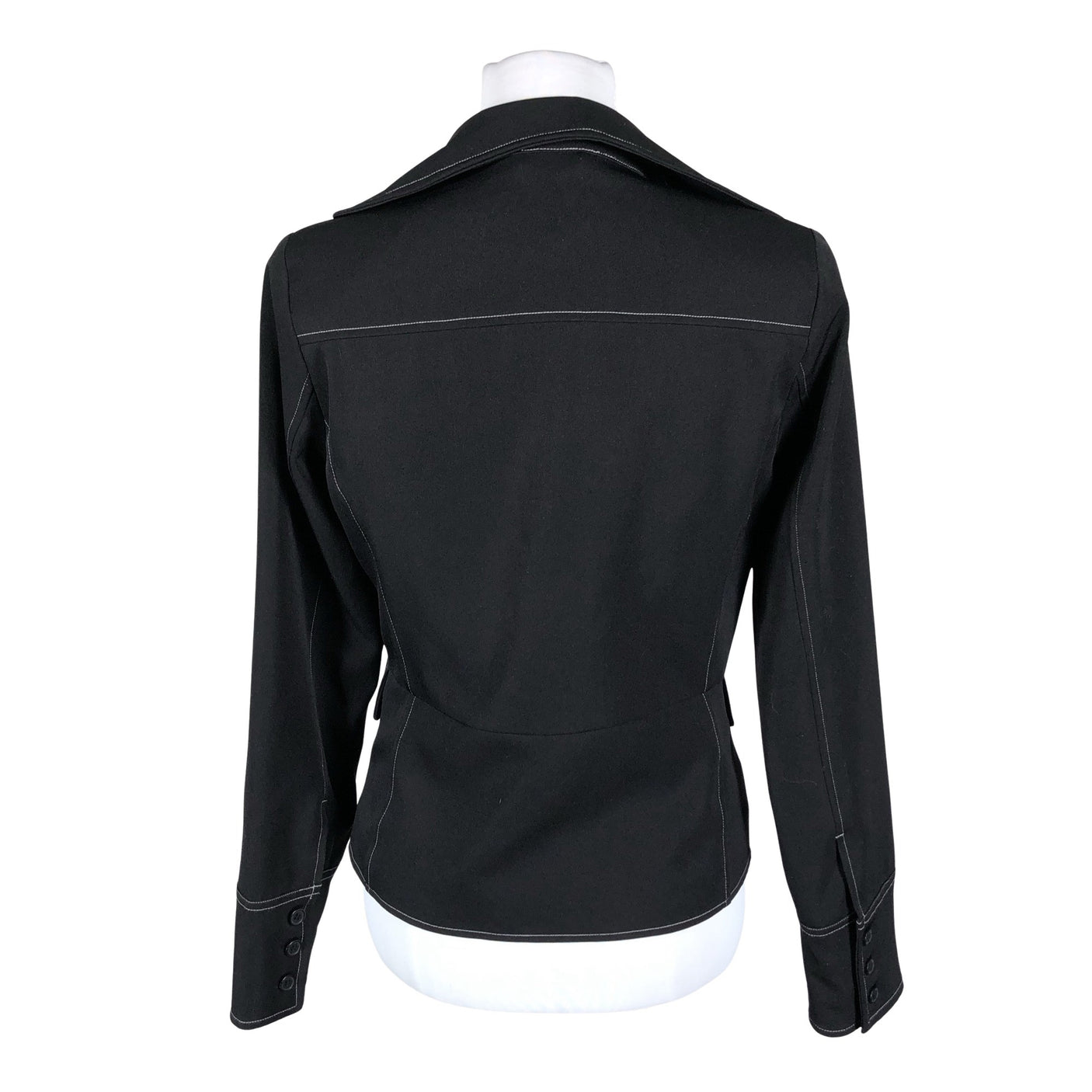 Unisex Blendshe - Jacket, size 38 - Black (2)