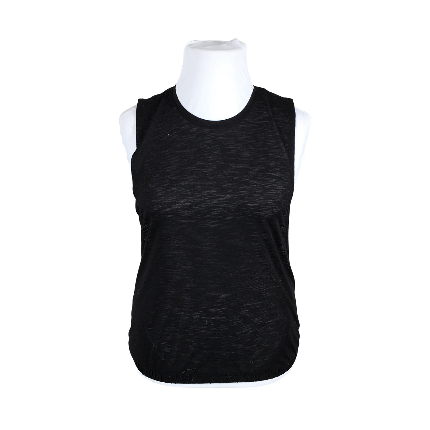 Unisex Even&Odd - Sports top, size 42 - Black (1)