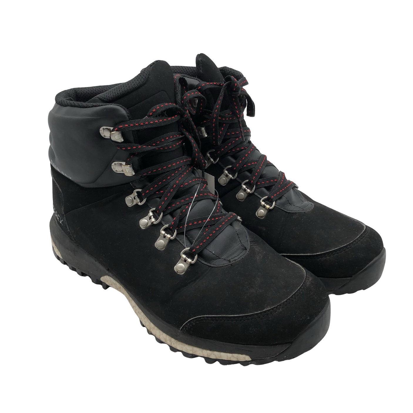 Unisex Adidas - Hiking shoes, size 42 - Black (2)