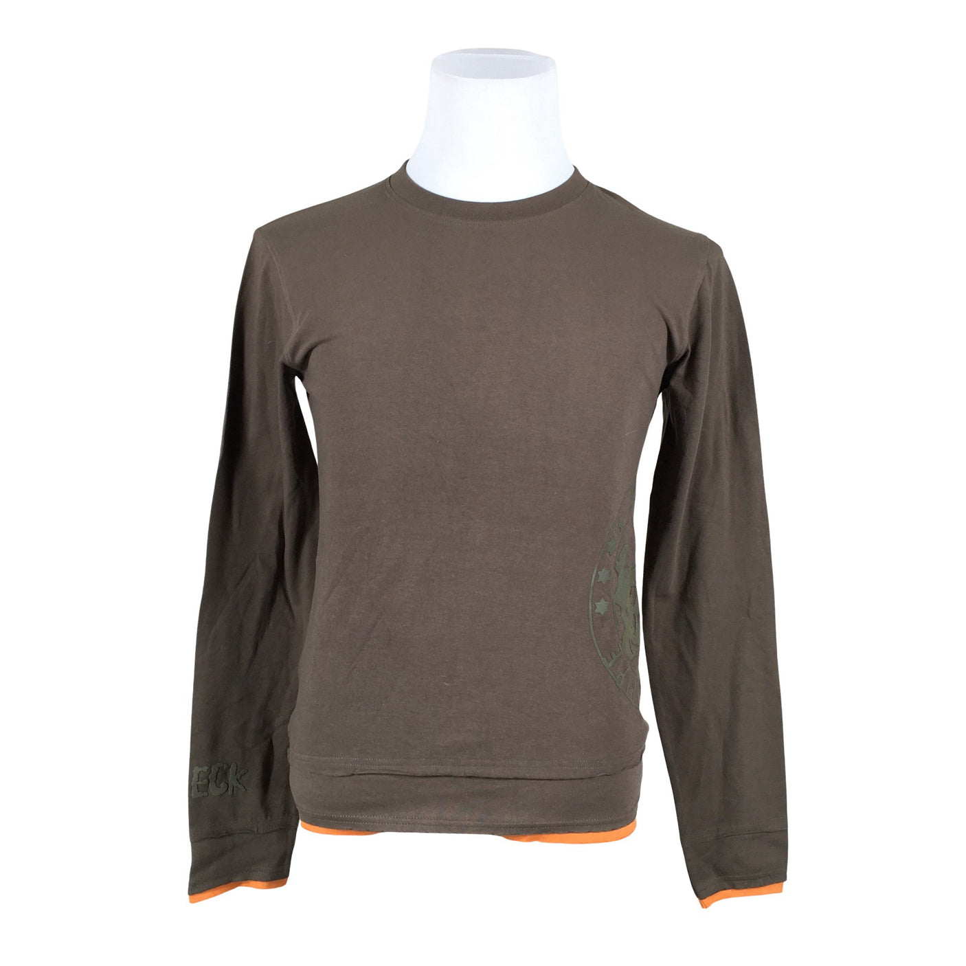 Unisex Fat Pipe - Tricot shirt, size XL - Green (1)