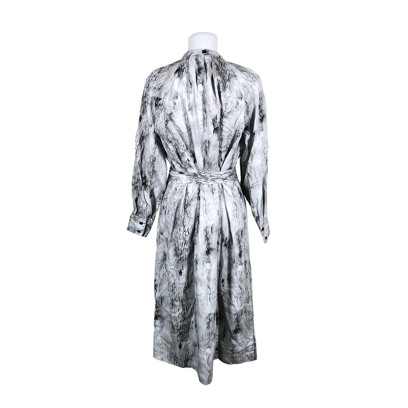 Unisex Papu - Dress, size 34 - Gray (2)