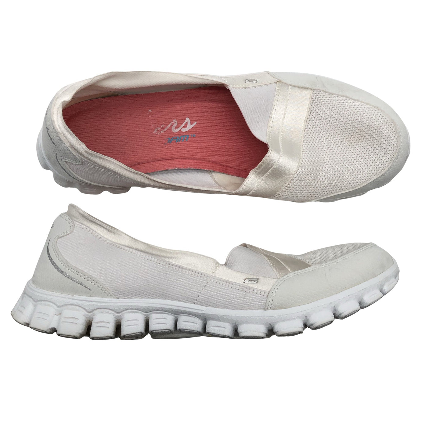 Unisex Skechers - Ballerinas, size 40 - White (1)