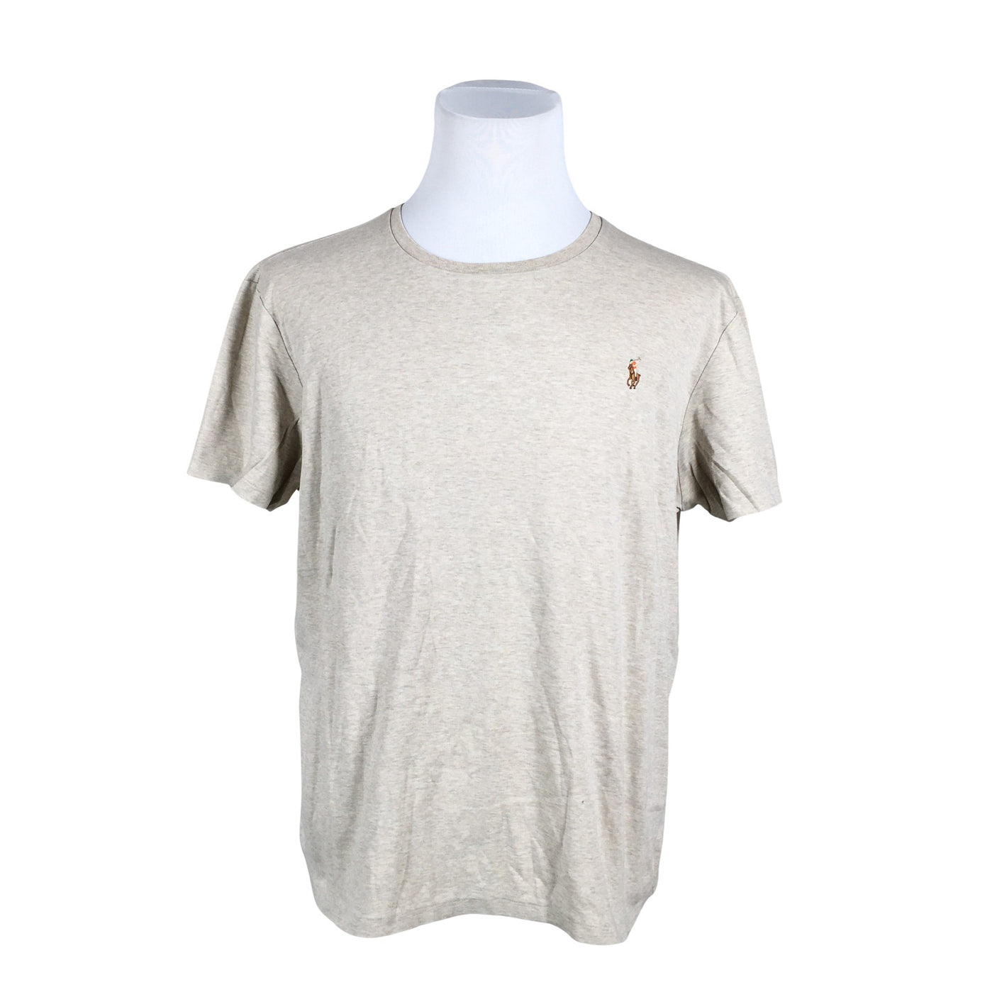 Unisex Polo Ralph Lauren - T-shirt, size XL - Beige (1)