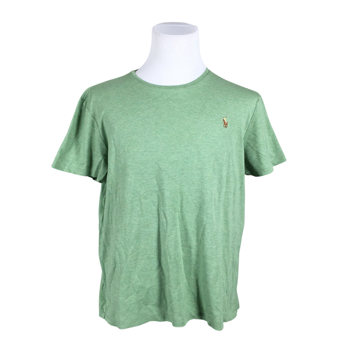 Unisex Polo Ralph Lauren - T-shirt, size XL - Green (1)