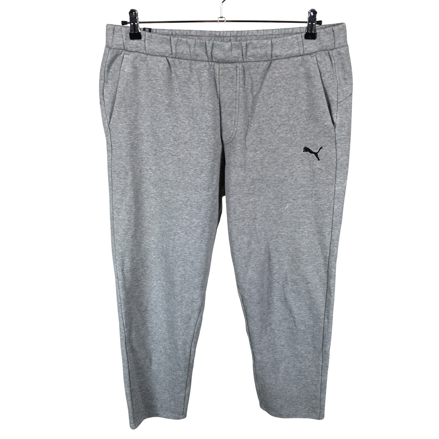 Unisex Puma - Sweatpants, size M - Gray (1)