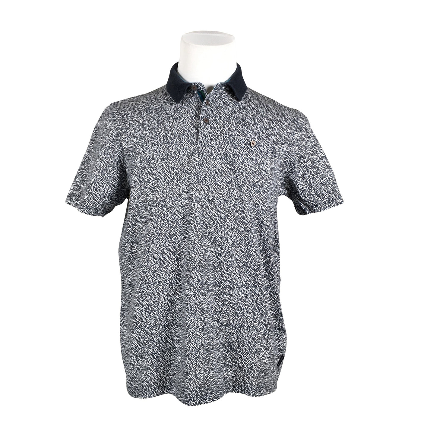 Unisex Ted Baker - T-shirt, size L - Blue (1)