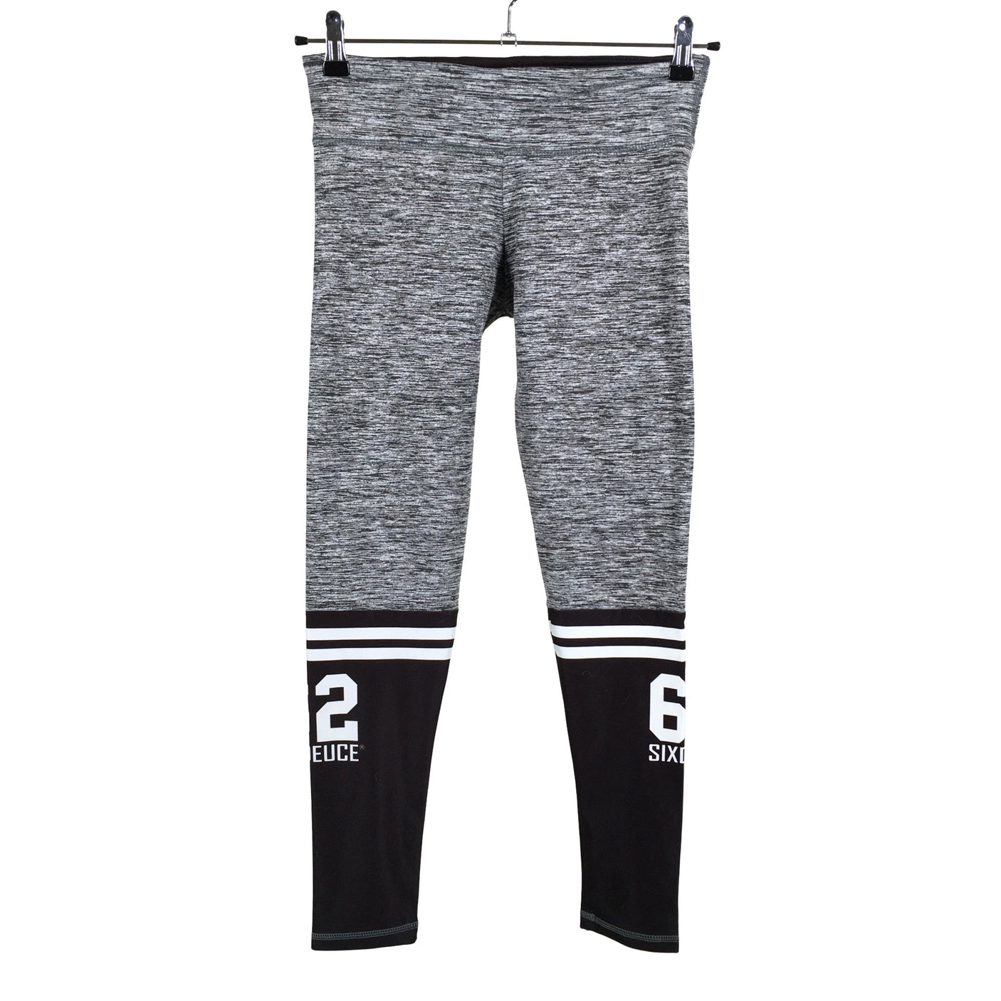 Unisex Sixdeuce - Sports tights, size 40 - Gray (1)