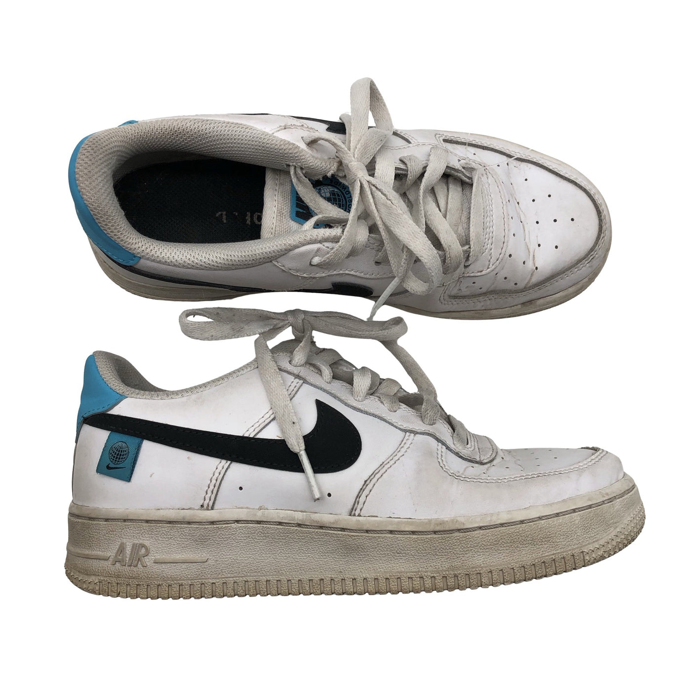 Unisex Nike - Casual sneakers, size 36 - White (1)