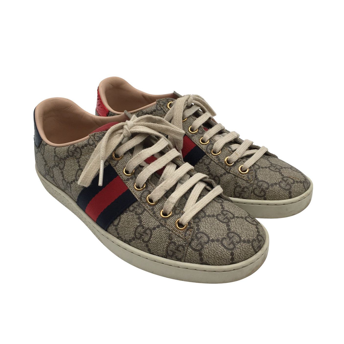 Unisex Gucci - Casual sneakers, size 36 - Brown (3)