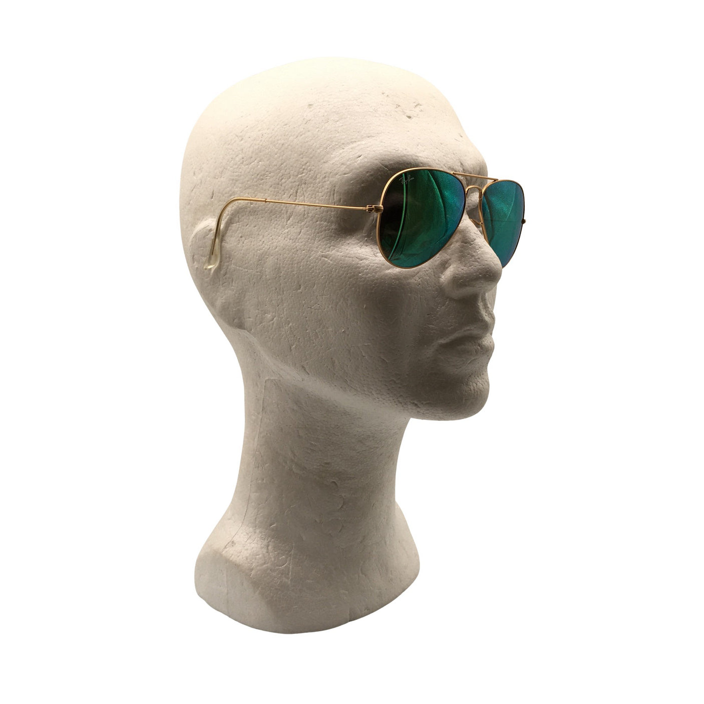 Unisex Ray-Ban - Sunglasses, size Ei kokoa - Gold (3)