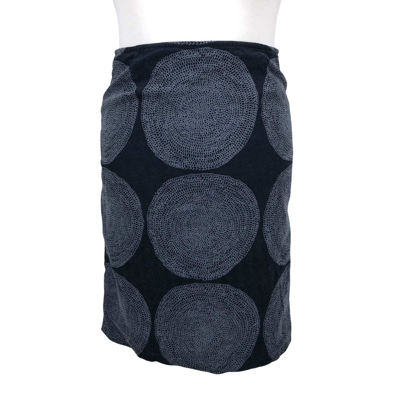 Unisex Marimekko - Fabric skirt, size 42 - Blue (1)