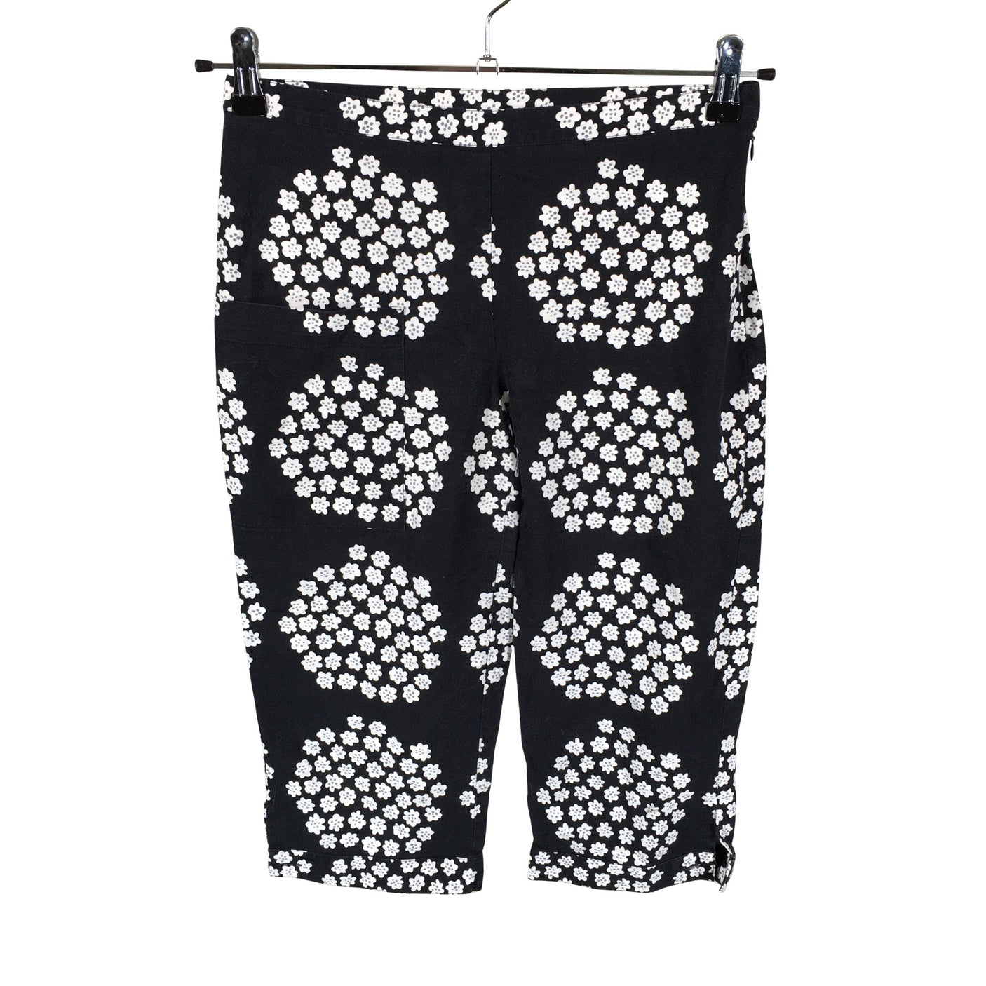 Unisex Marimekko - Capri pants, size 34 - Black (1)