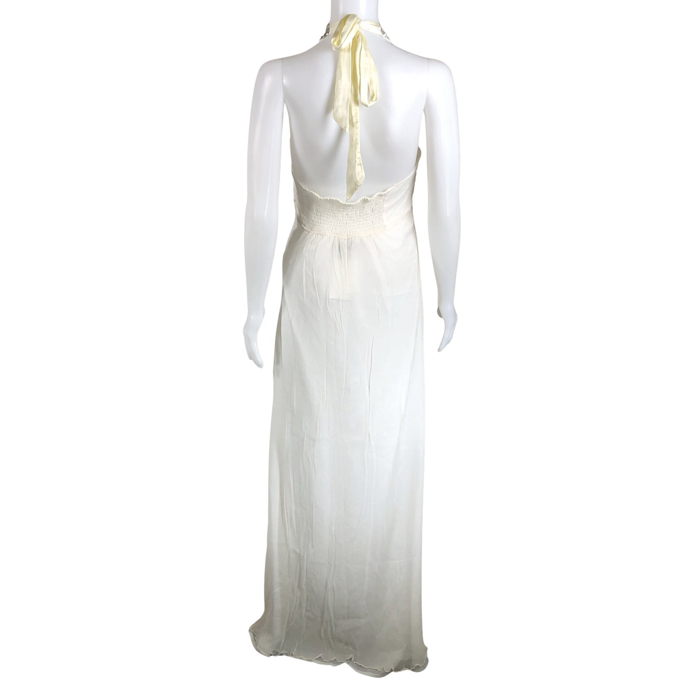 Unisex Long Tall Sally - Party dress, size 36 - White (2)