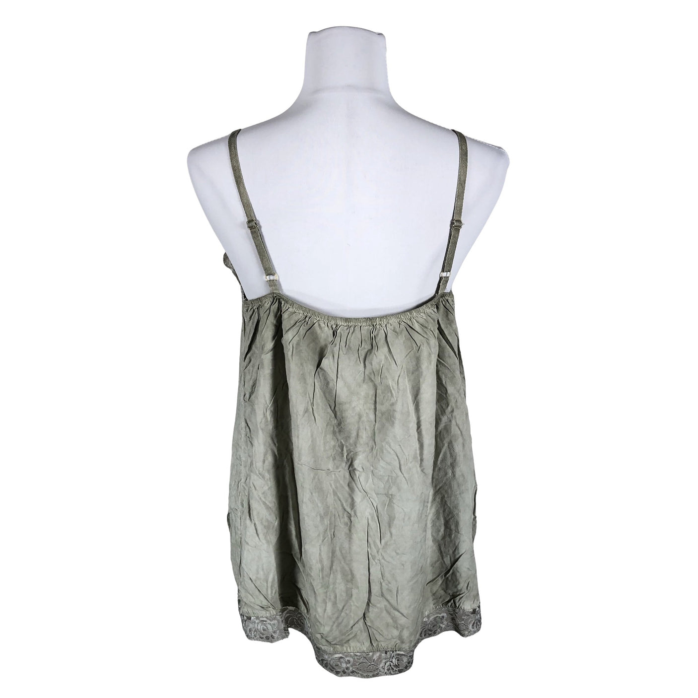 Unisex Bohemiana - Top, size 38 - Green (2)