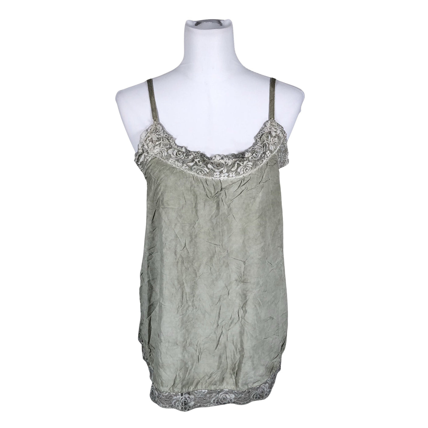 Unisex Bohemiana - Top, size 38 - Green (1)